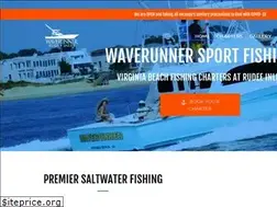 Sites similar to waverunnersportfishingvb.com