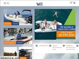 Sites similar to waves.com.au