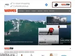 Sites similar to waves.com.br
