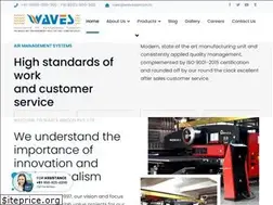 Sites similar to wavesaircon.in