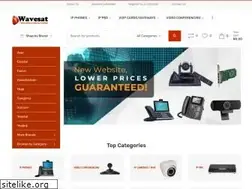 Sites similar to wavesat.net