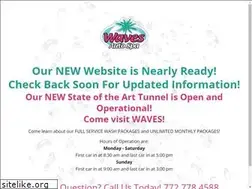 Sites similar to wavesautospa.com