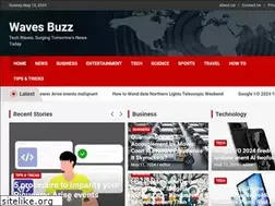 Sites similar to wavesbuzz.com