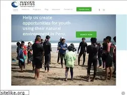 Sites similar to wavesfordevelopment.org