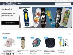 Sites similar to waveshop.hr