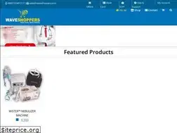 Sites similar to waveshoppers.com