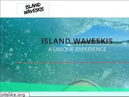 Sites similar to waveski.com