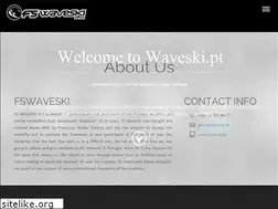 Sites similar to waveski.pt