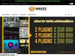 Sites similar to waveslatinoamerica.com