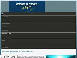 Sites similar to wavesncaves.com