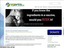 Sites similar to wavesnz.org.nz