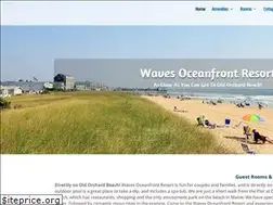 Sites similar to wavesoceanfront.com