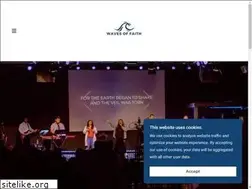 Sites similar to wavesoffaith.com