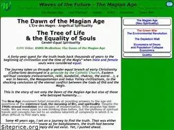 Sites similar to wavesofthefuture.net