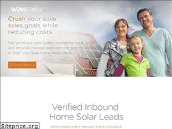 Sites similar to wavesolar.com