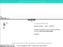 Sites similar to wavespas.com