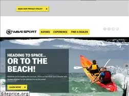 Sites similar to wavesport.com