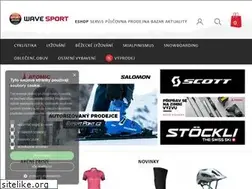 Sites similar to wavesport.cz