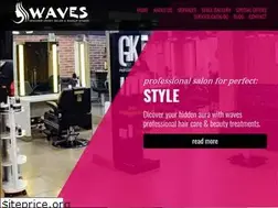 Sites similar to wavessalon.co.in