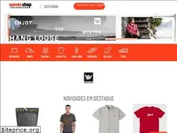 Sites similar to wavesshop.com.br