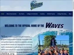 Sites similar to wavessoftball.com