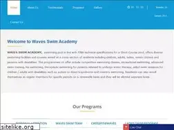 Sites similar to wavesswimacademy.com
