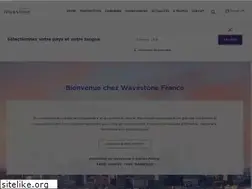 Sites similar to wavestone.fr