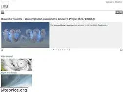 Sites similar to wavestoweather.de
