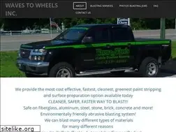 Sites similar to wavestowheels.com