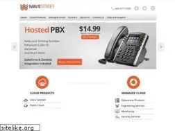 Sites similar to wavestreet.com