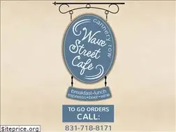 Sites similar to wavestreetcafe.com