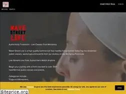 Sites similar to wavestreetlive.com