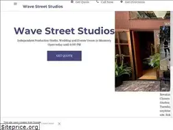 Sites similar to wavestreetstudios.com