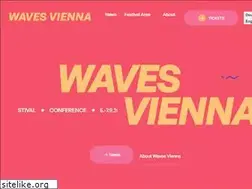 Sites similar to wavesvienna.com