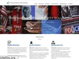 Sites similar to wavesystems.com