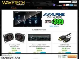 Sites similar to wavetech.co.nz