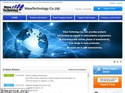 Sites similar to wavetechnology.co.jp