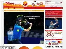 Sites similar to wavetennis.fr
