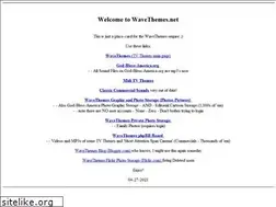 Sites similar to wavethemes.net