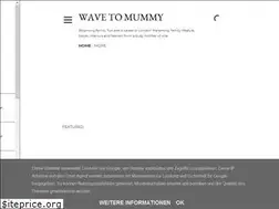 Sites similar to wavetomummy.com