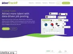 Sites similar to wavetrackr.com