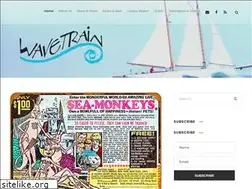 Sites similar to wavetrain.net