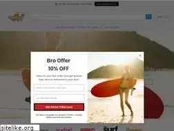 Sites similar to wavetribe.com