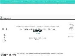 Sites similar to wavetubs.com
