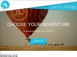 Sites similar to waveuptravel.com