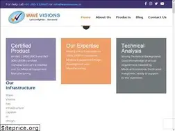 Sites similar to wavevisions.in