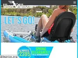 Sites similar to wavewalkerboats.com