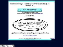 Sites similar to wavewitch.com