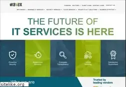 Sites similar to wavex.co.uk