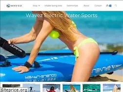 Sites similar to wavez.com.au